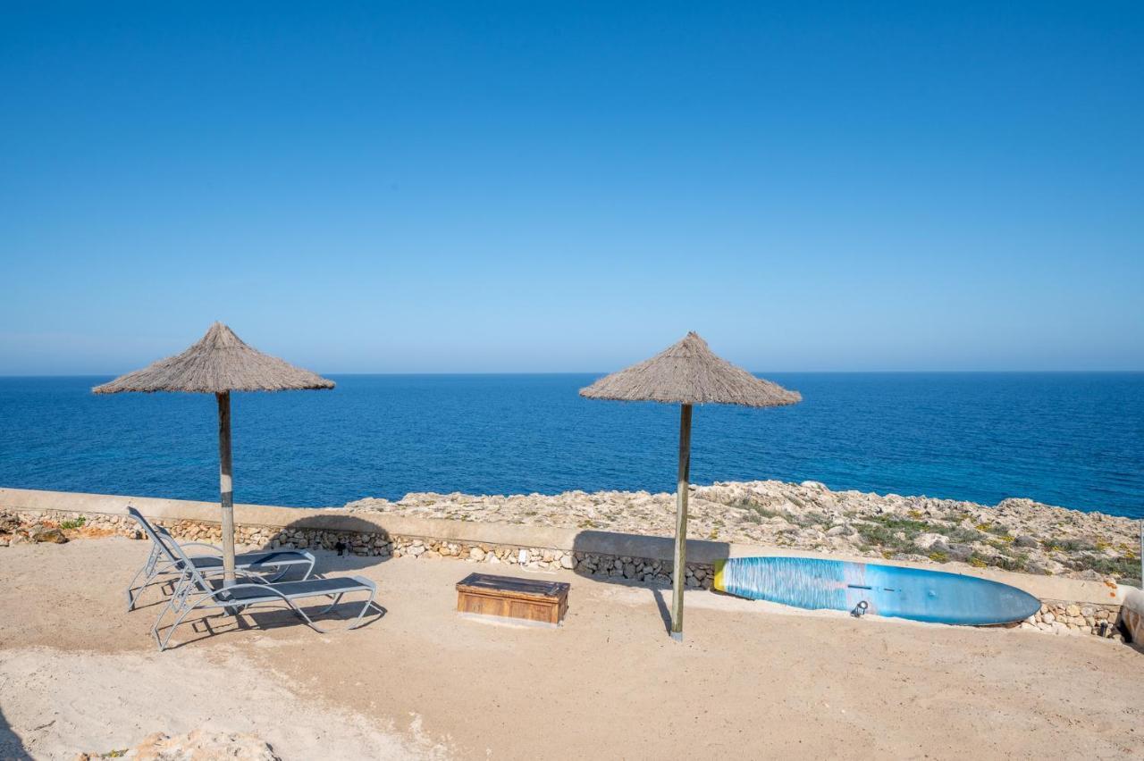 Villa Mediterraneo By Mallorca House Rent Cala Murada  Exteriör bild