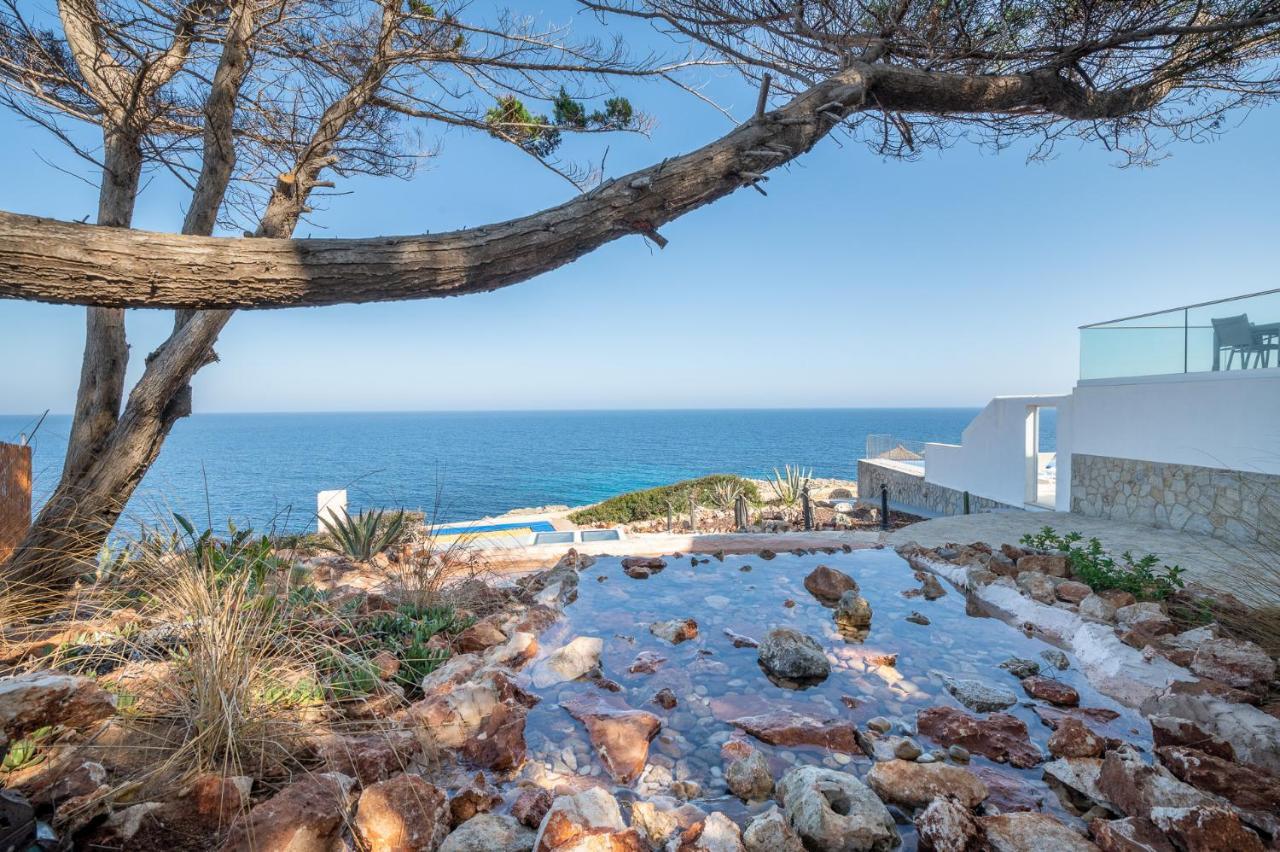 Villa Mediterraneo By Mallorca House Rent Cala Murada  Exteriör bild
