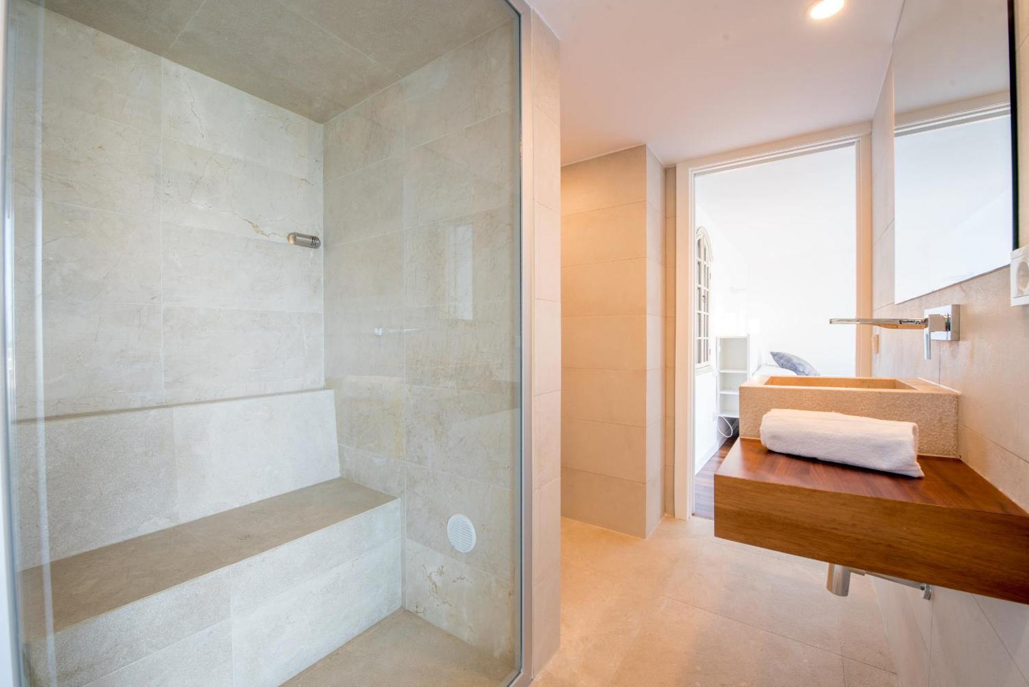 Villa Mediterraneo By Mallorca House Rent Cala Murada  Exteriör bild