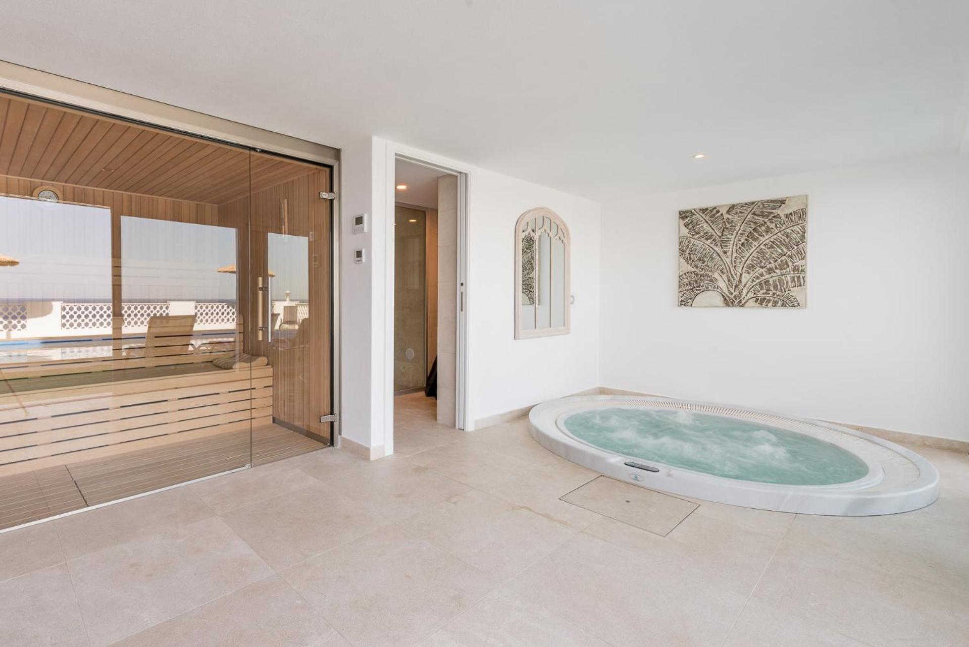 Villa Mediterraneo By Mallorca House Rent Cala Murada  Exteriör bild