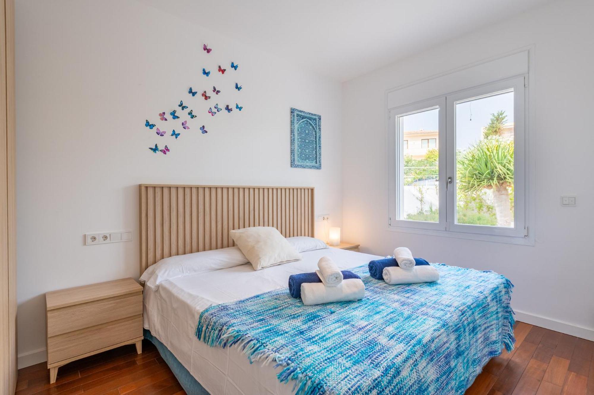 Villa Mediterraneo By Mallorca House Rent Cala Murada  Exteriör bild