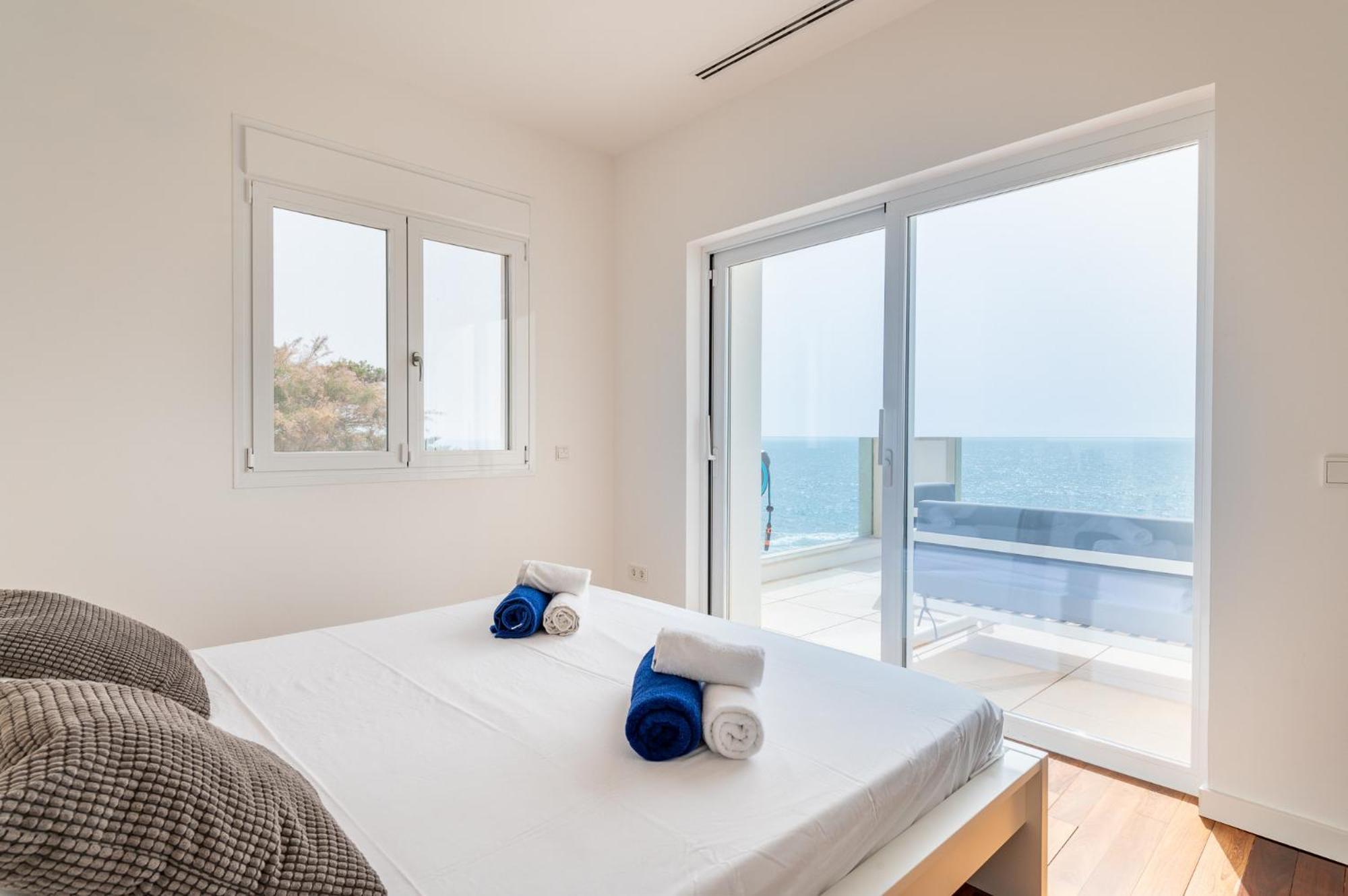 Villa Mediterraneo By Mallorca House Rent Cala Murada  Exteriör bild