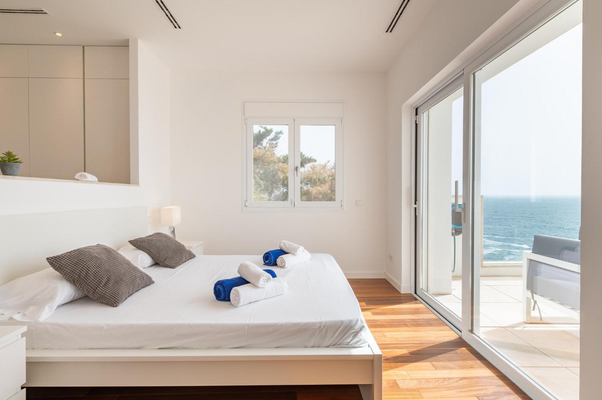 Villa Mediterraneo By Mallorca House Rent Cala Murada  Exteriör bild
