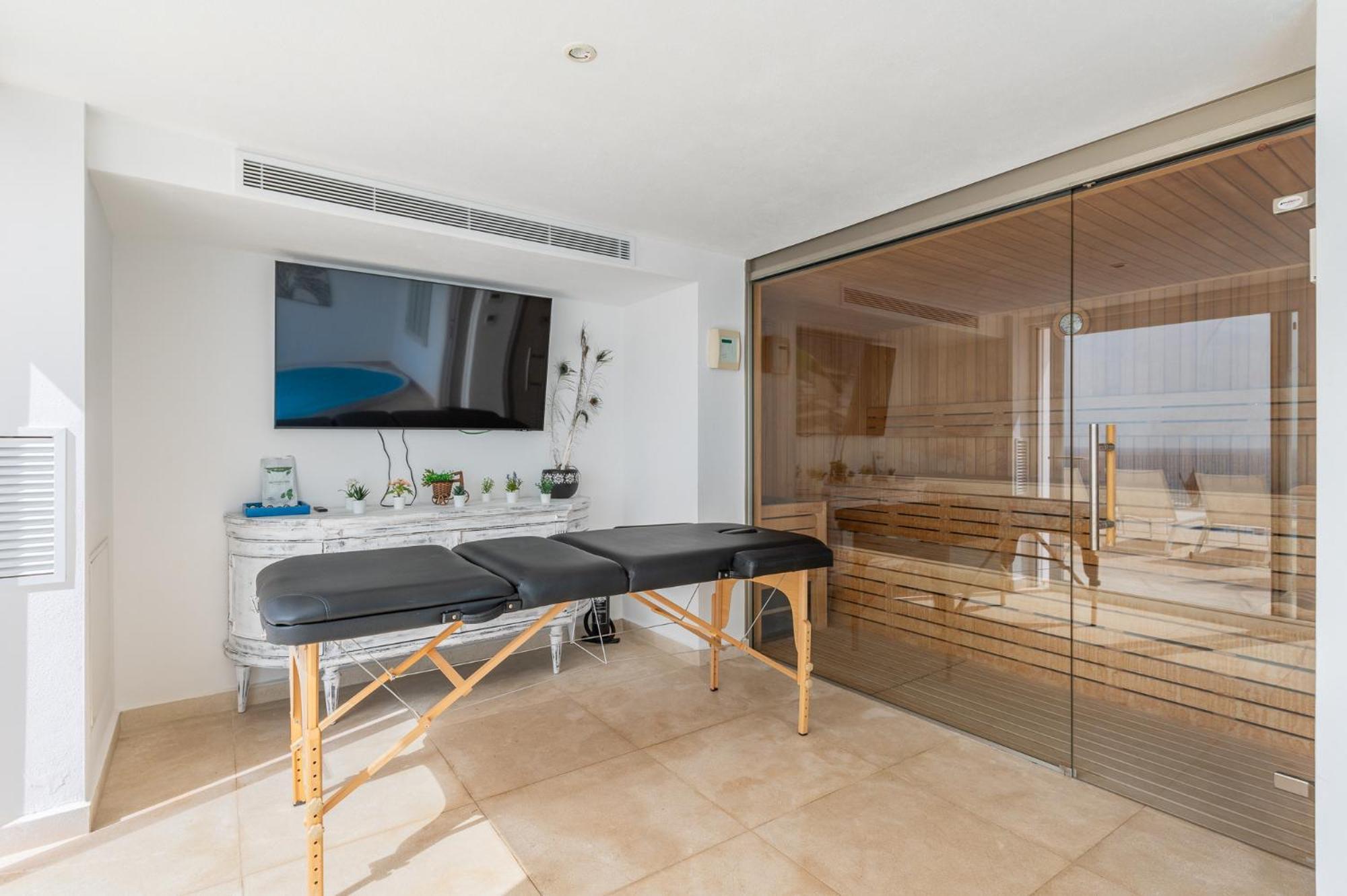 Villa Mediterraneo By Mallorca House Rent Cala Murada  Exteriör bild